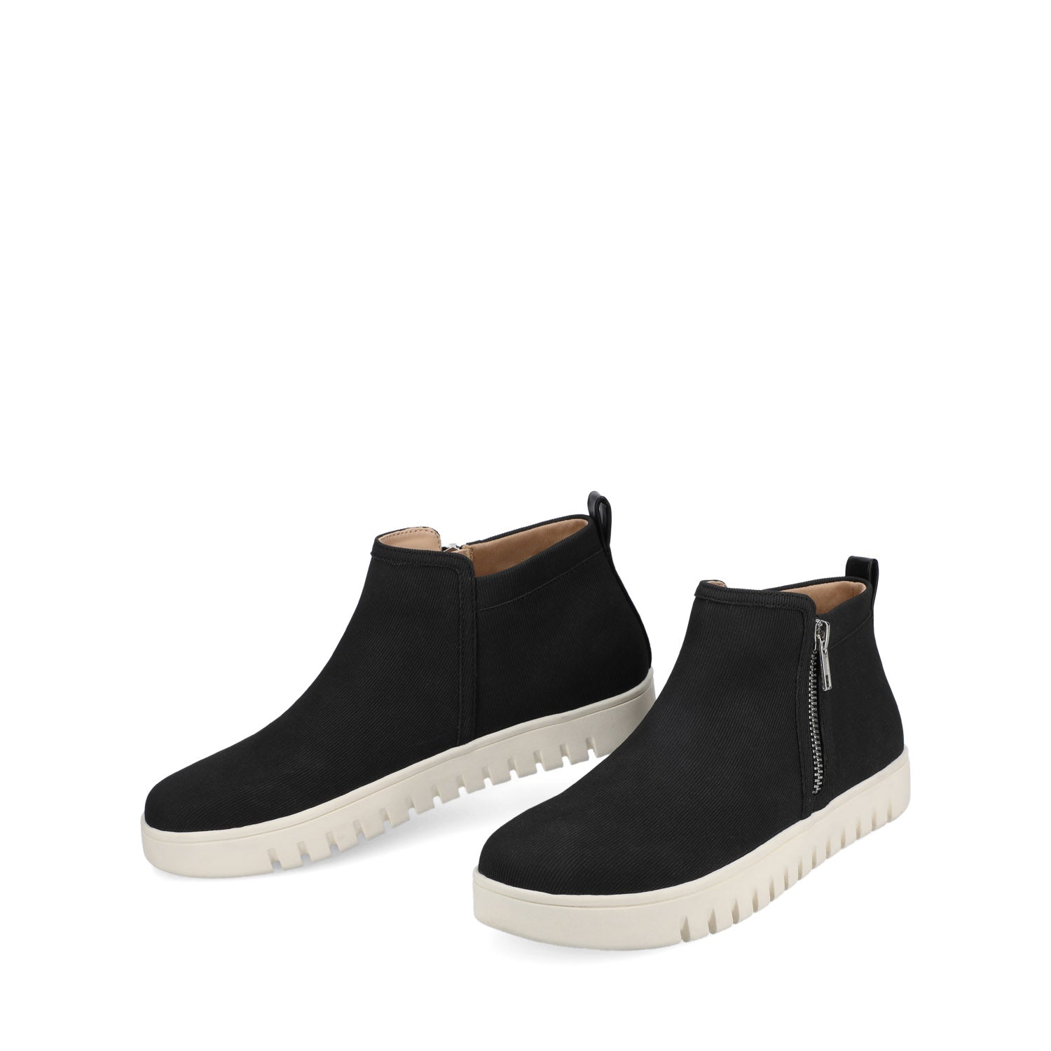 ALITA SNEAKER BOOTIE - Black
