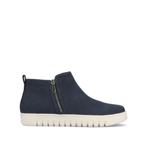 ALITA SNEAKER BOOTIE - Navy Nubuck