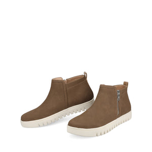 ALITA SNEAKER BOOTIE - Tan