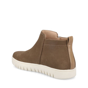 ALITA SNEAKER BOOTIE - Tan