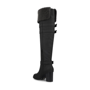 ALYZA OVER THE KNEE BOOTS