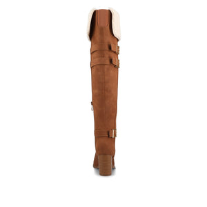 ALYZA OVER THE KNEE BOOTS