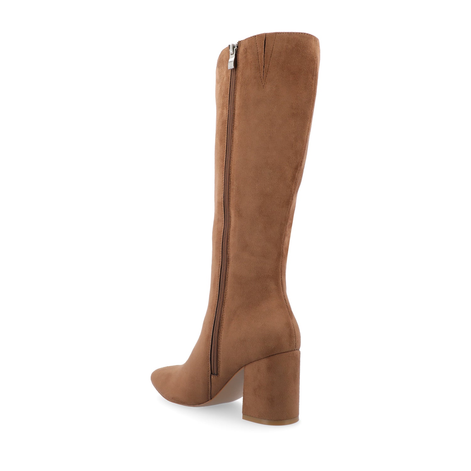 AMEYLIA KNEE-HIGH BOOTS IN EXTRA WIDE CALF