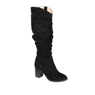 ANEIL KNEE HIGH BOOTS IN WIDE WIDTH & CALF