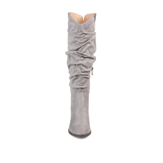 ANEIL KNEE HIGH BOOTS IN WIDE WIDTH & CALF