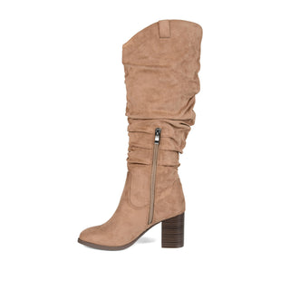 ANEIL KNEE HIGH BOOTS IN WIDE WIDTH & CALF