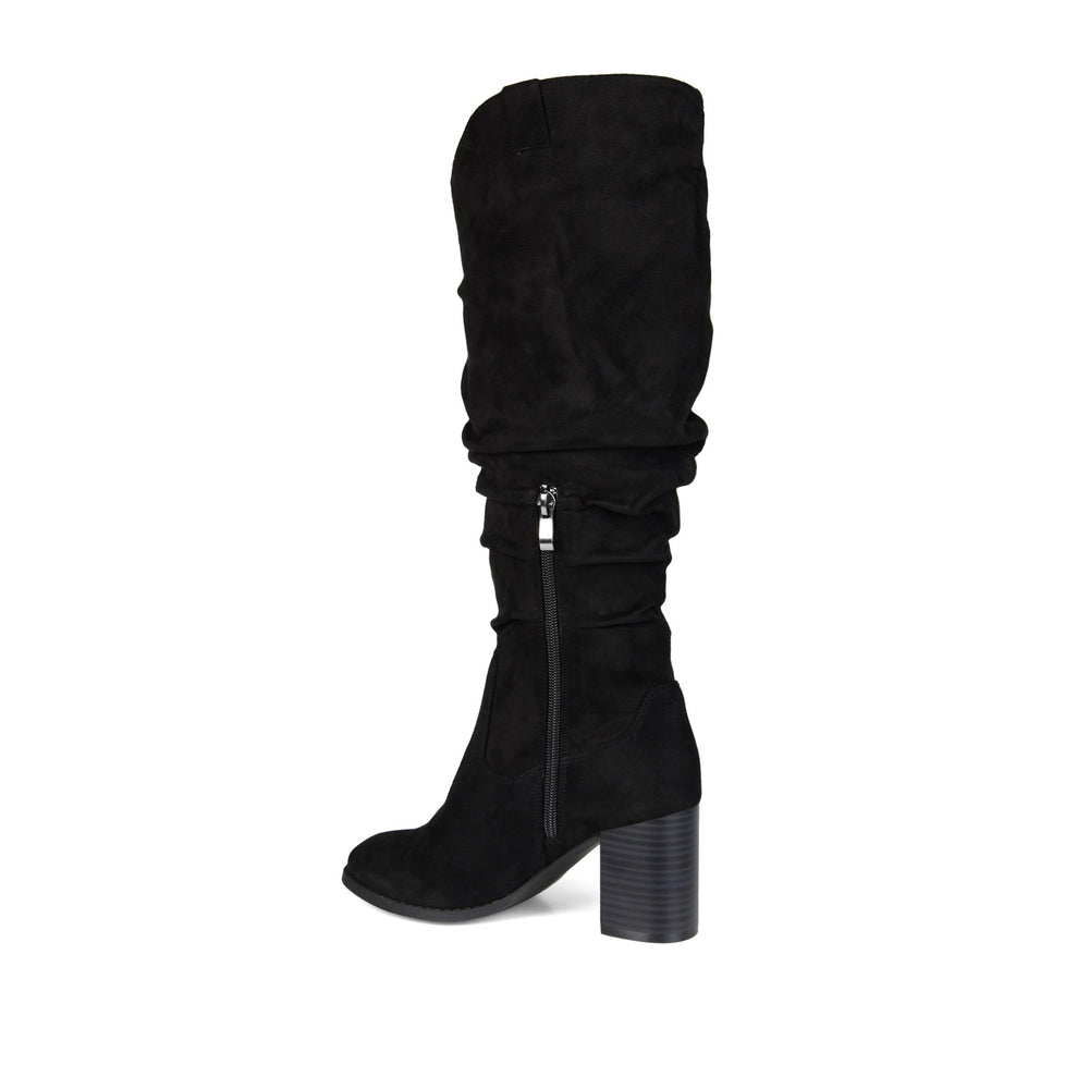 ANEIL KNEE HIGH BOOTS IN WIDE WIDTH