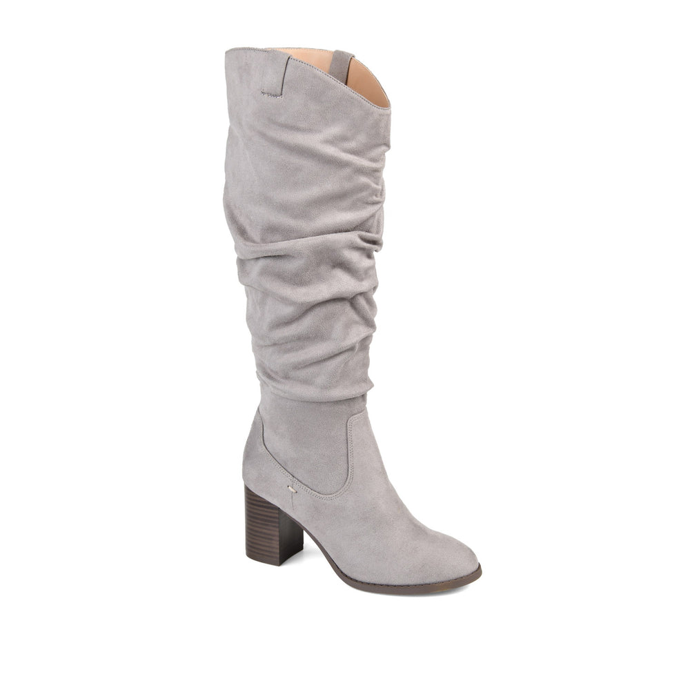 ANEIL KNEE HIGH BOOTS IN WIDE WIDTH