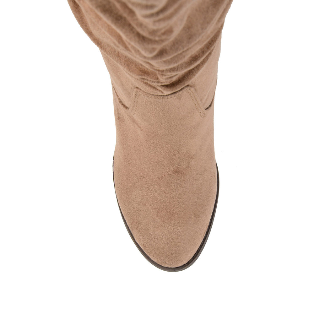 ANEIL BOOTS IN WIDE WIDTH (FOOTBED)