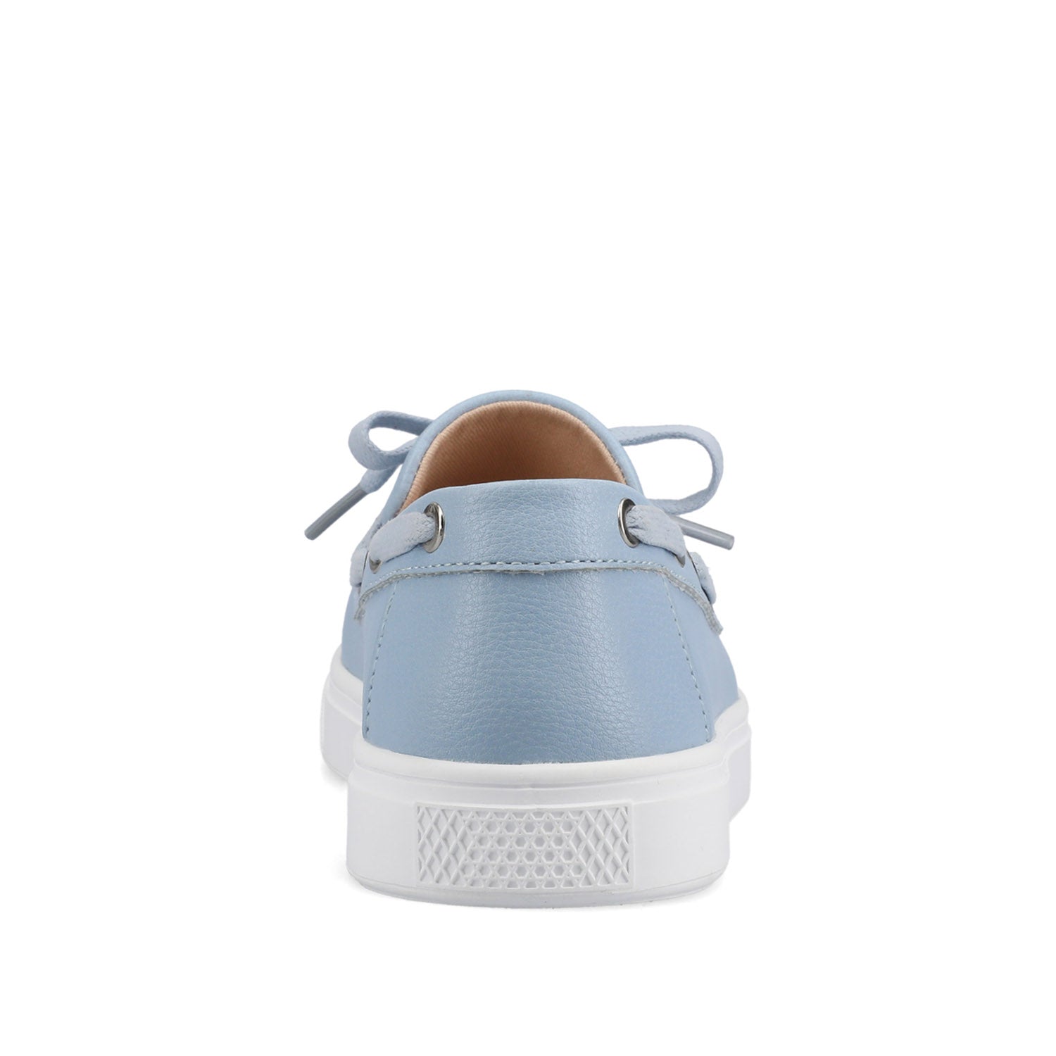 ANNAMARIA SLIP ON LOAFERS - Sky Blue