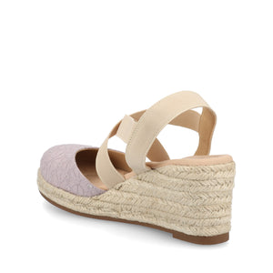ASHLEE ESPADRILLE WEDGE SANDALS