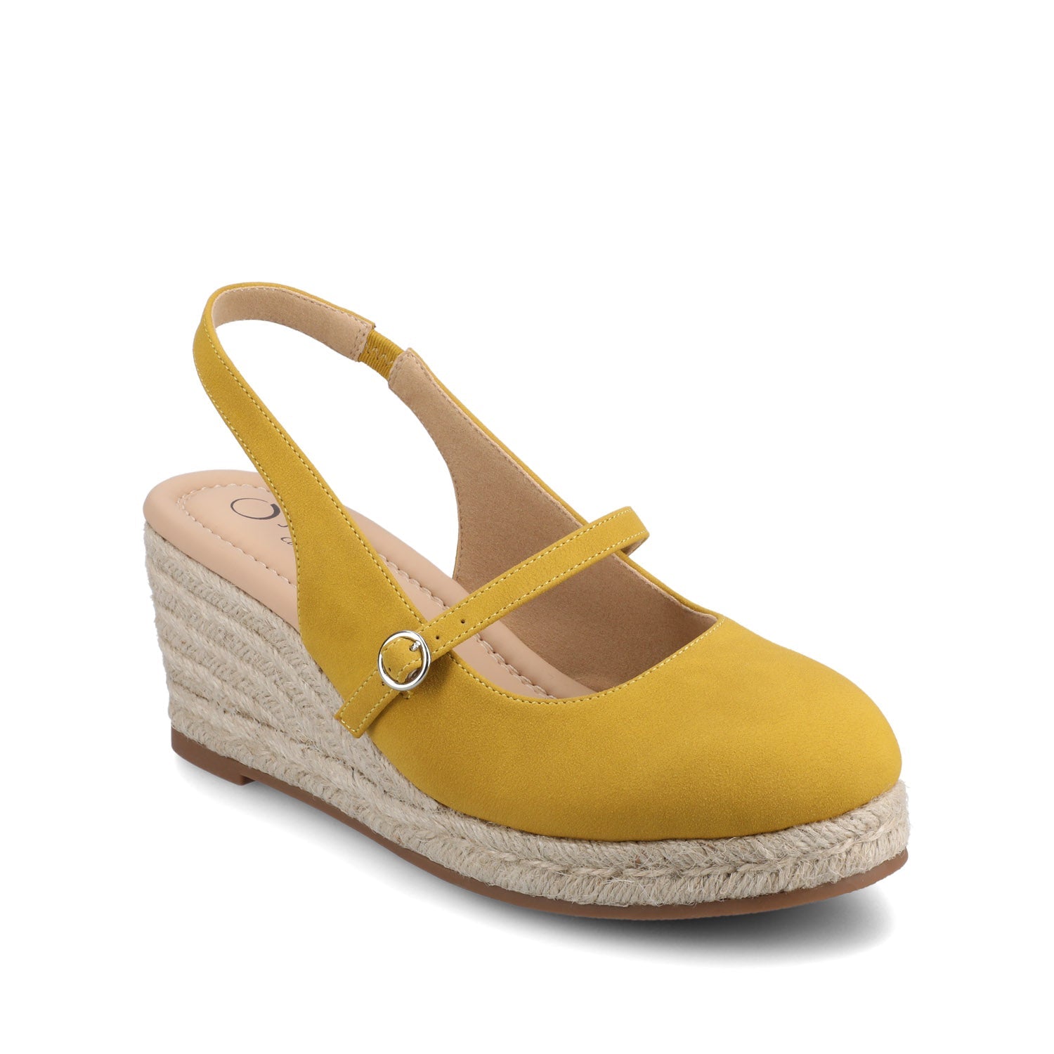 ASMYNA ESPADRILLE WEDGES - Mango