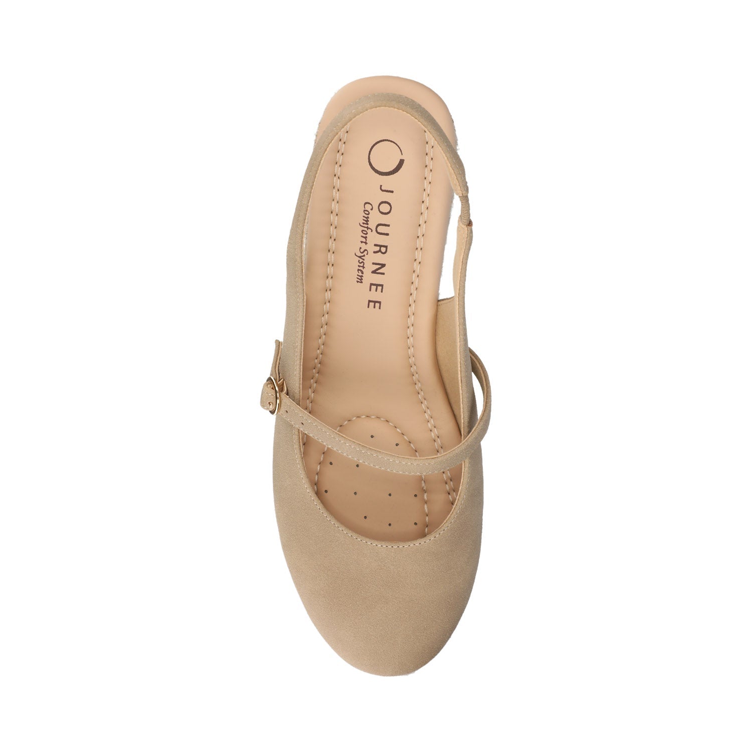 ASMYNA ESPADRILLE WEDGES - Sand