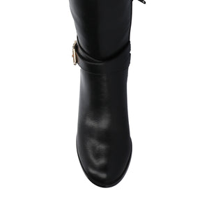 AVALONN KNEE HIGH DRESS BOOTS