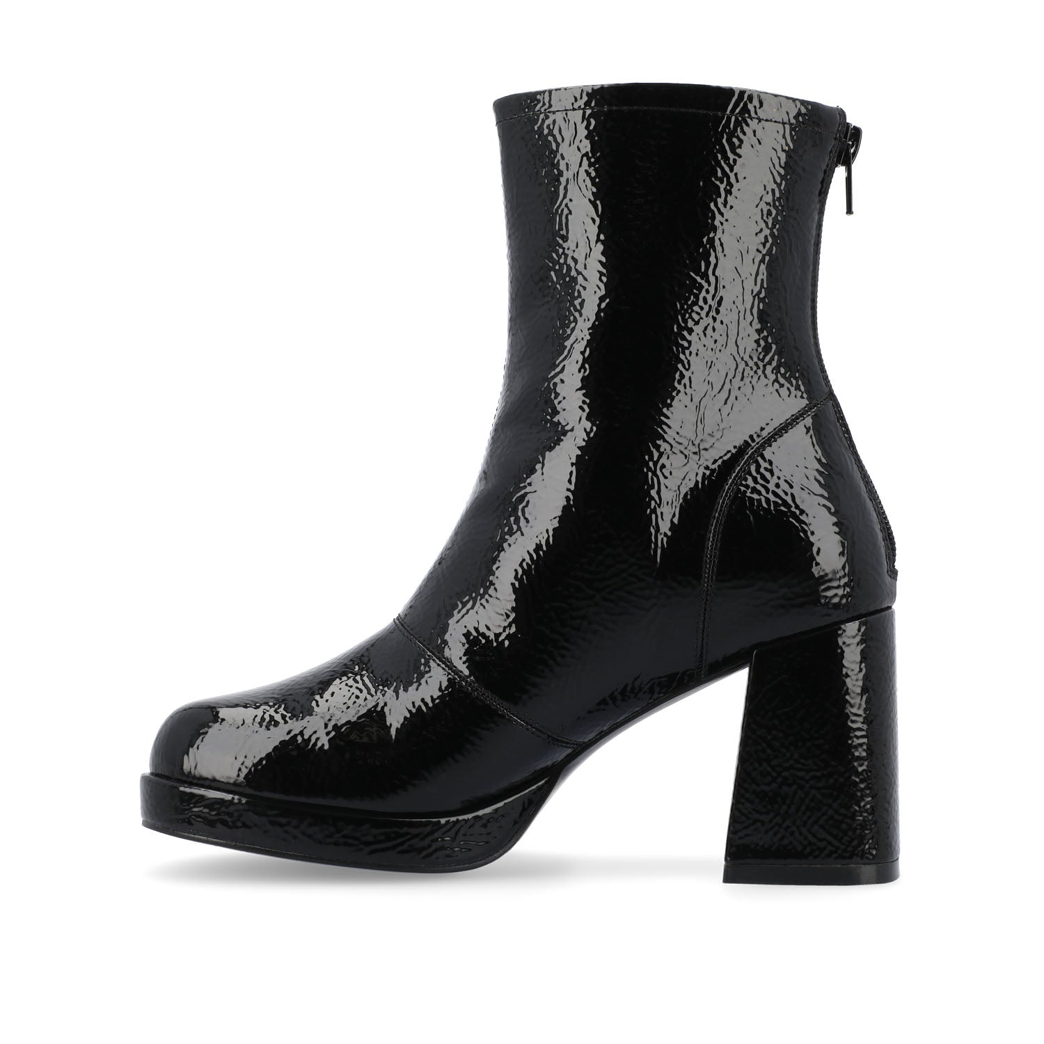 AYLANI - FINAL SALE (NO EXCHANGES) - Black