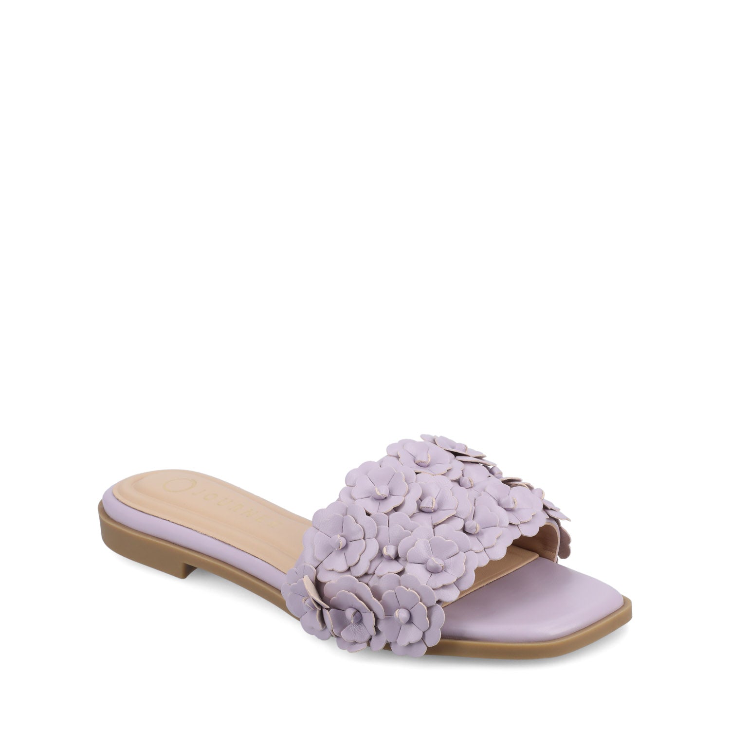 AZALEA SLIP ON SANDALS - Lilac