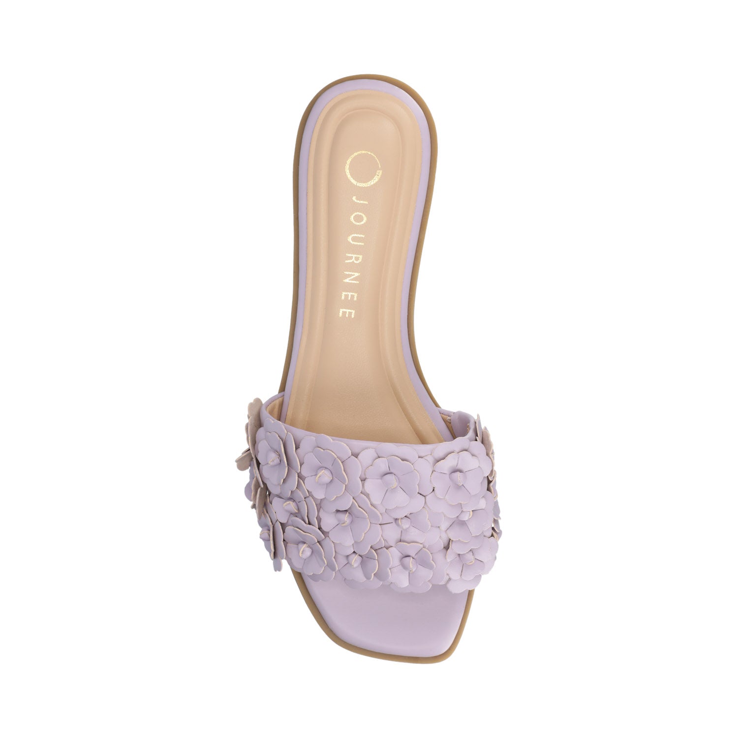 AZALEA SLIP ON SANDALS - Lilac