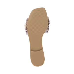 AZALEA SLIP ON SANDALS - Lilac