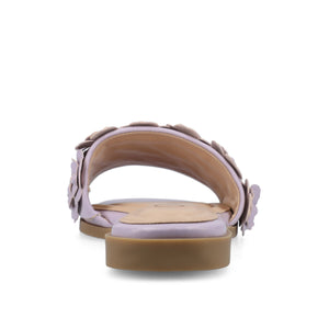 AZALEA SLIP ON SANDALS - Lilac