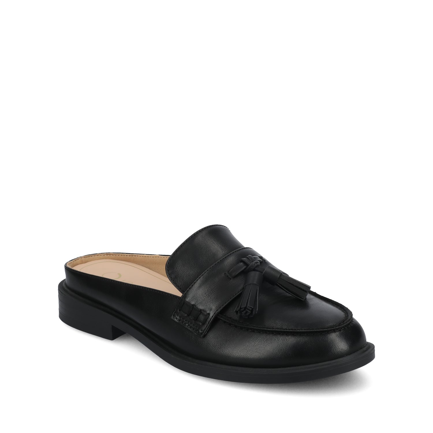 AZURA MULE LOAFER - Black