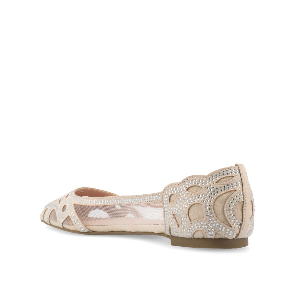 BATAVIA BALLET FLATS IN WIDE