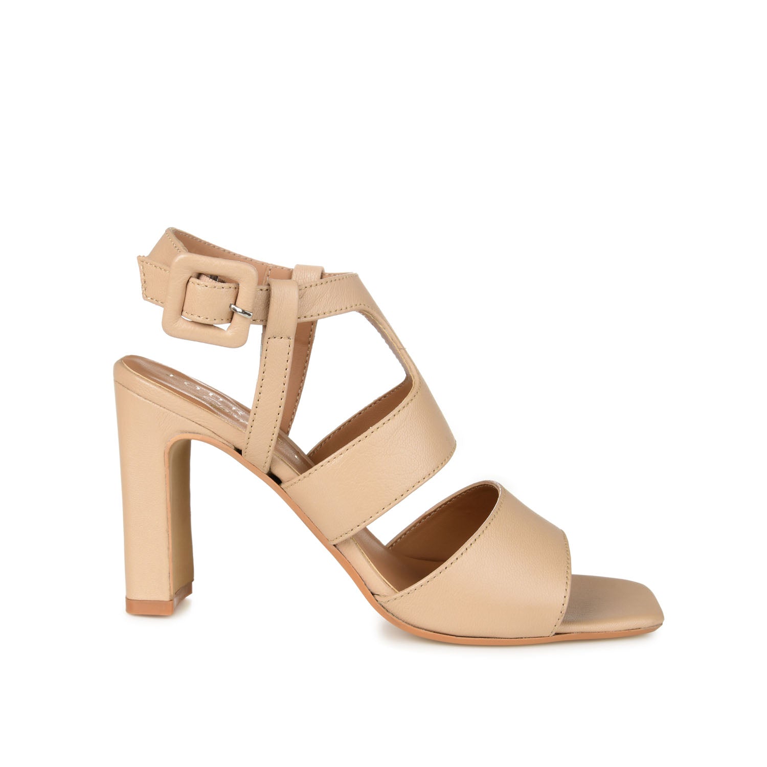 BECKIE HEELED SANDALS