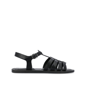 BENICIA FISHERMAN SANDALS IN VEGAN LEATHER
