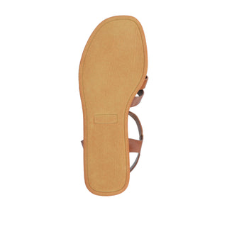 BENICIA FISHERMAN SANDALS IN FAUX LEATHER