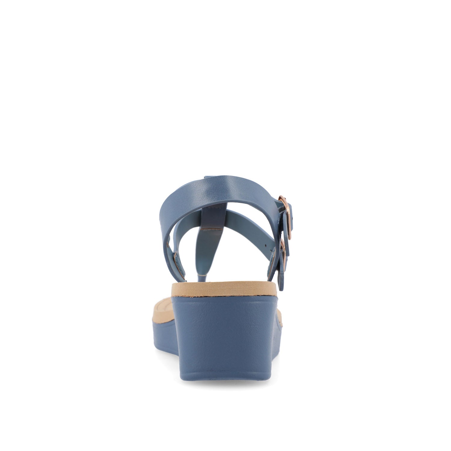 BIANCA SANDALS IN STATEMENT COLORS - Blue