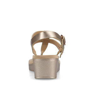 BIANCA SANDALS IN STATEMENT COLORS