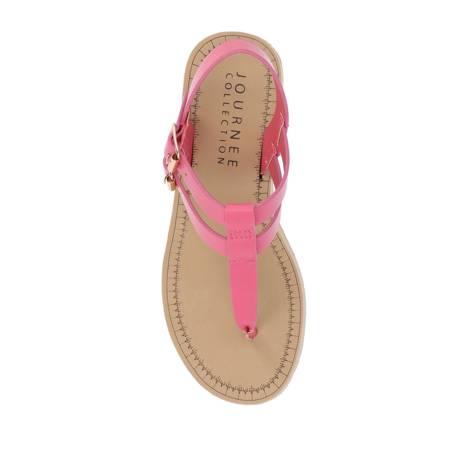 BIANCA SANDALS IN STATEMENT COLORS - Pink