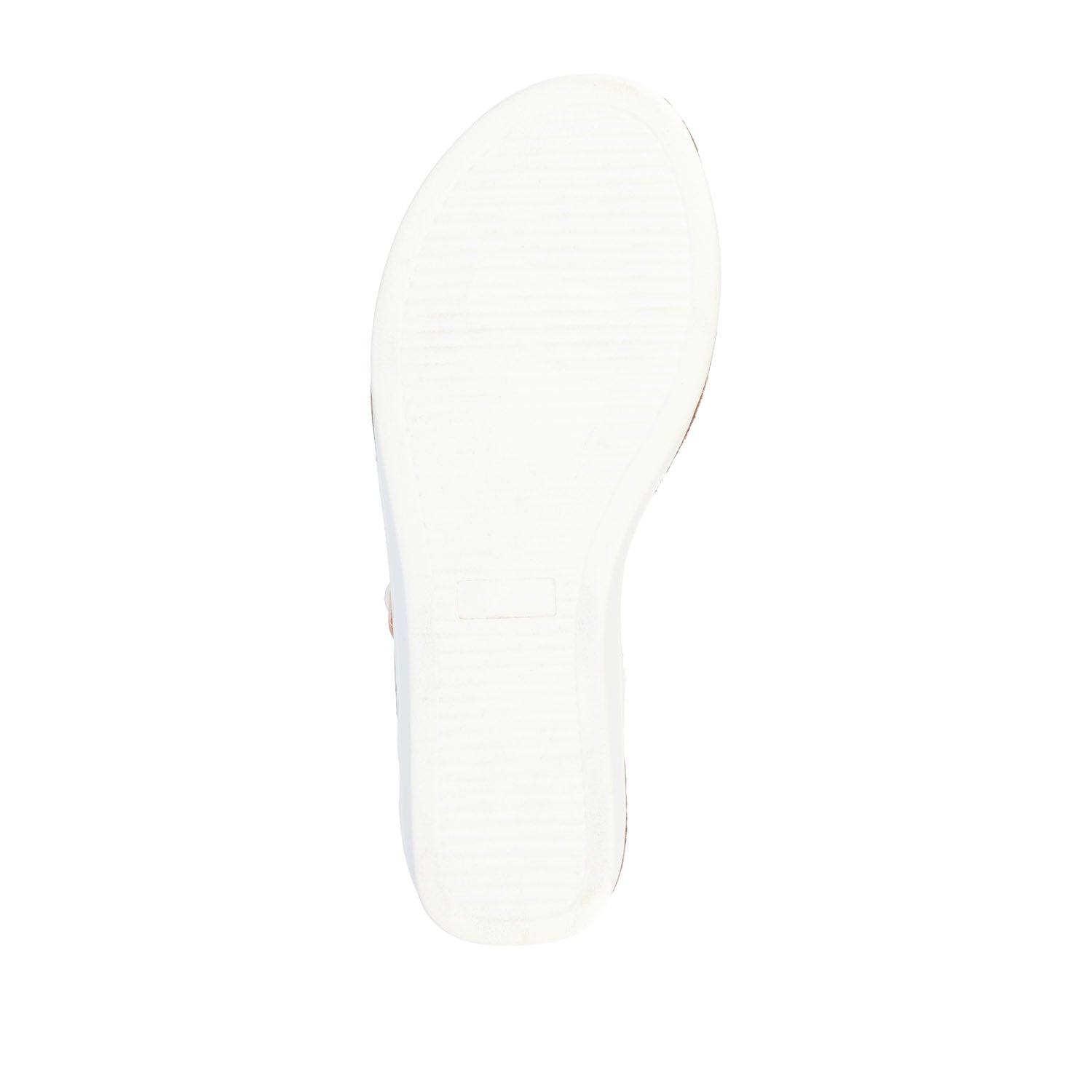 BIANCA WEDGE HEELED SANDALS IN CLASSIC COLORS - White