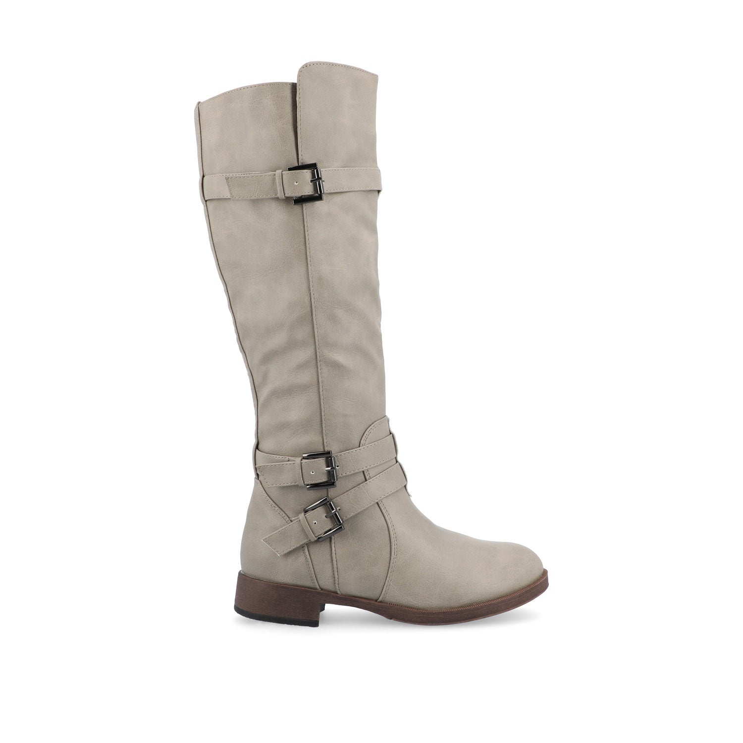 BITE RIDING BOOTS IN WIDE CALF