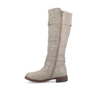 BITE RIDING BOOTS IN WIDE CALF