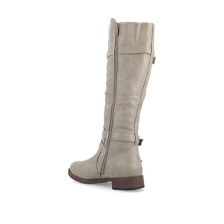 BITE RIDING BOOTS IN WIDE CALF