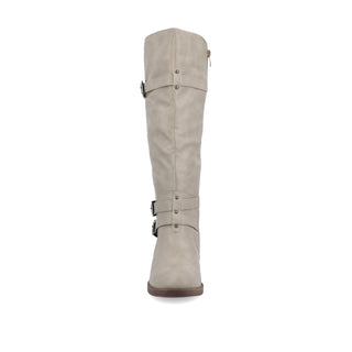 BITE RIDING BOOTS IN WIDE CALF