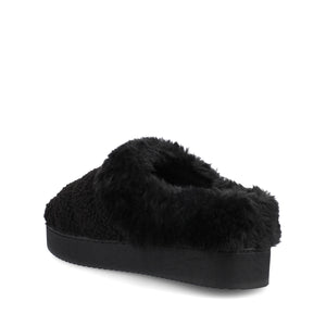 BLAIR SLIPPERS IN FAUX SUEDE