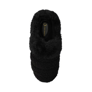 BLAIR SLIPPERS IN FAUX SUEDE