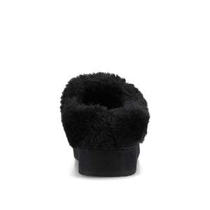 BLAIR SLIPPERS IN FAUX SUEDE