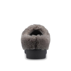 BLAIR SLIPPERS IN FAUX SUEDE