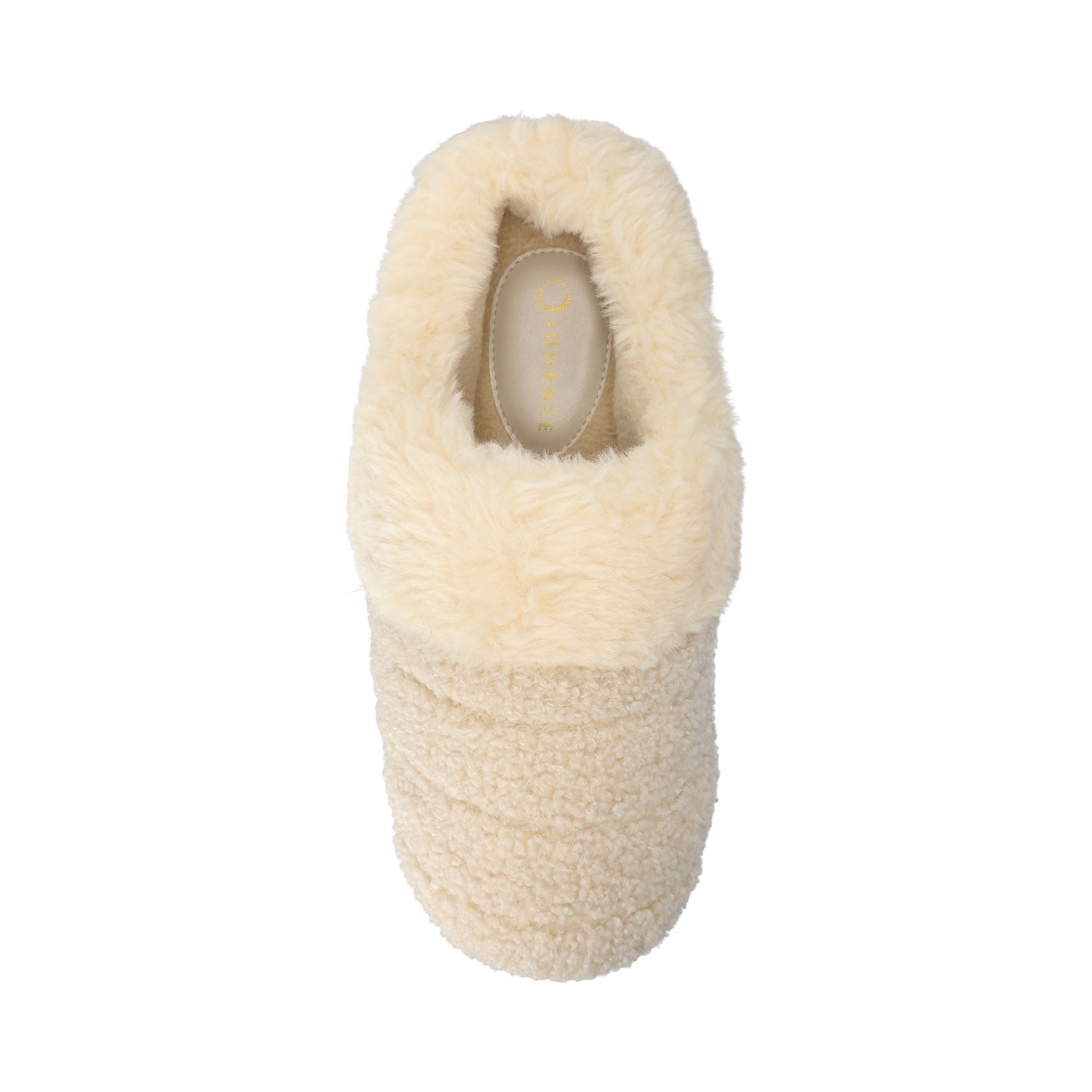 BLAIR SLIPPERS IN FAUX SUEDE