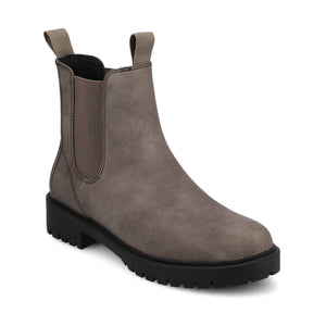 BLANCHE CHELSEA BOOTIES - Vintage Grey