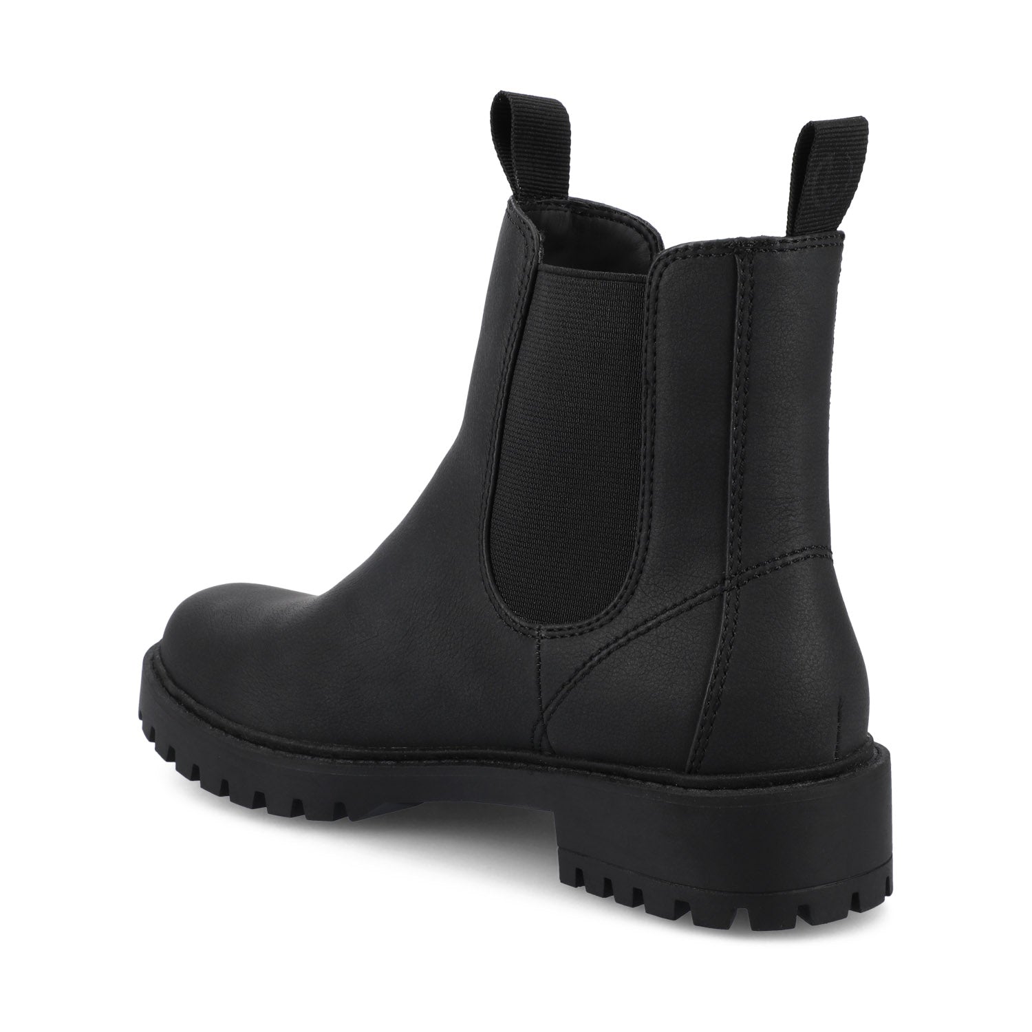 BLANCHE CHELSEA BOOTIES - Vintage Black