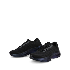 BLUME LACE UP SNEAKERS - Black