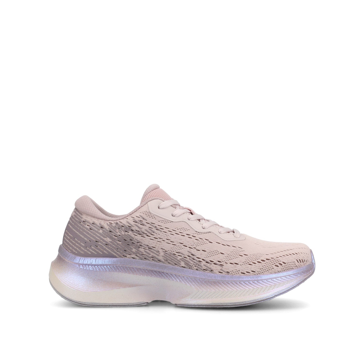 BLUME LACE UP SNEAKERS - Lilac