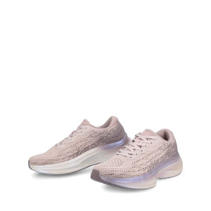 BLUME LACE UP SNEAKERS - Lilac