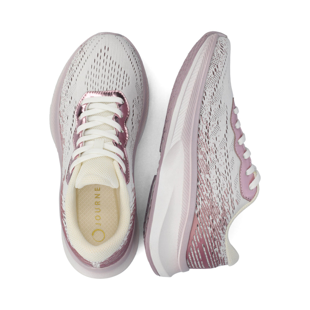 BLUME LACE UP SNEAKERS
