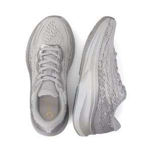 BLUME LACE UP SNEAKERS - Silver