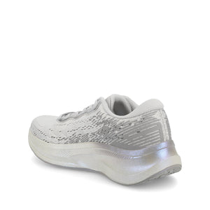 BLUME LACE UP SNEAKERS - Silver