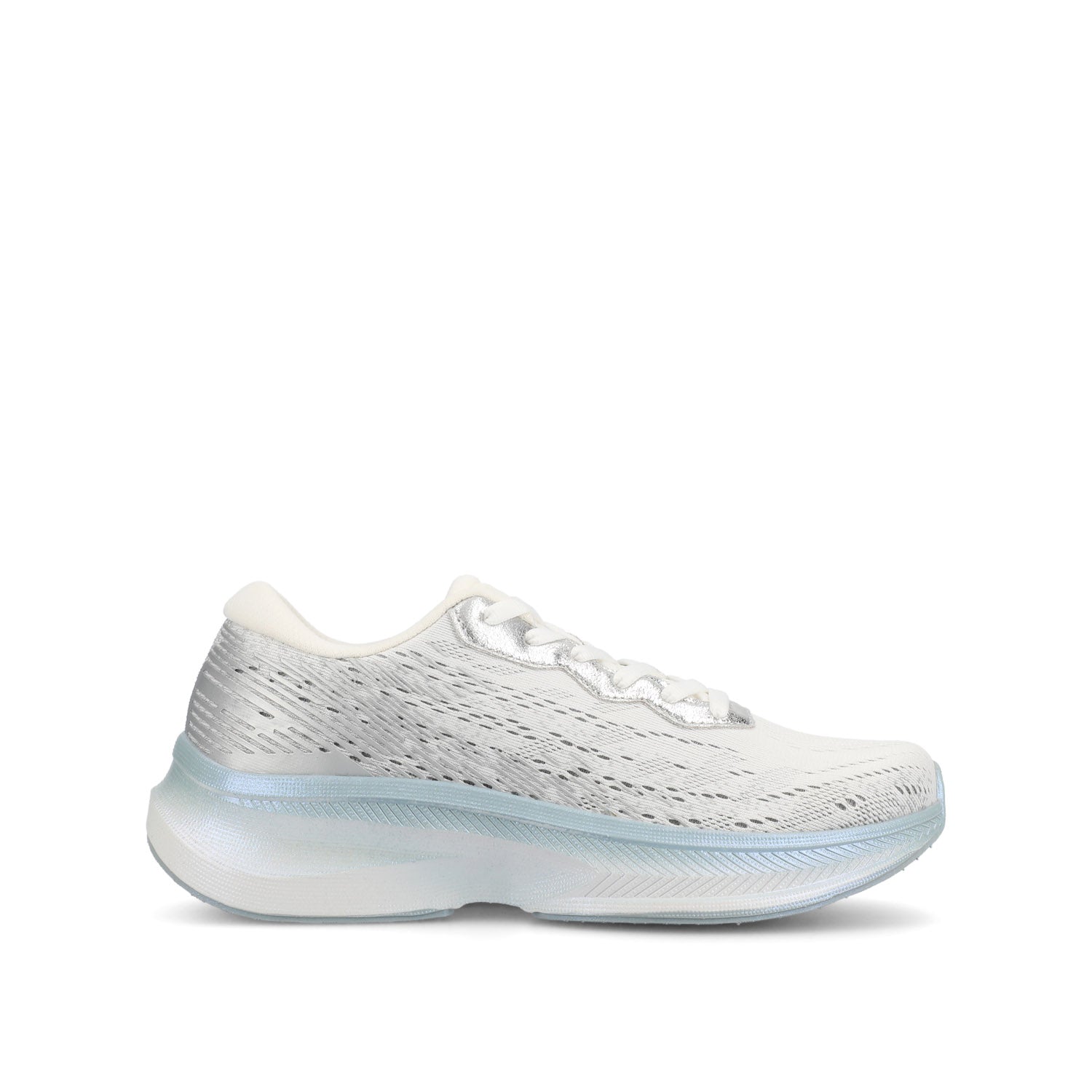 BLUME LACE UP SNEAKERS - White